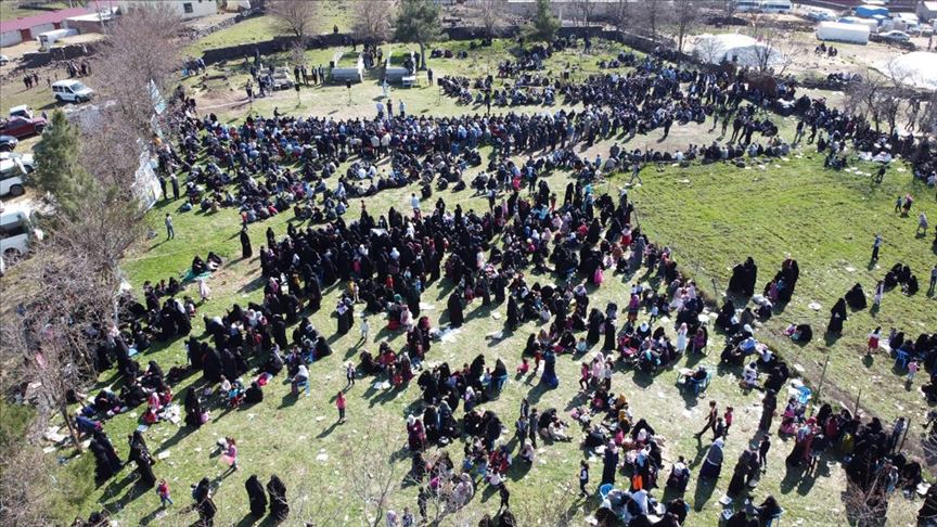 PKK'nın "Karacadağ katliamı" unutulmadı
