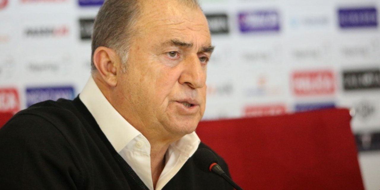 Fatih Terim: “Hak etmediğimiz bir sonuç aldık”