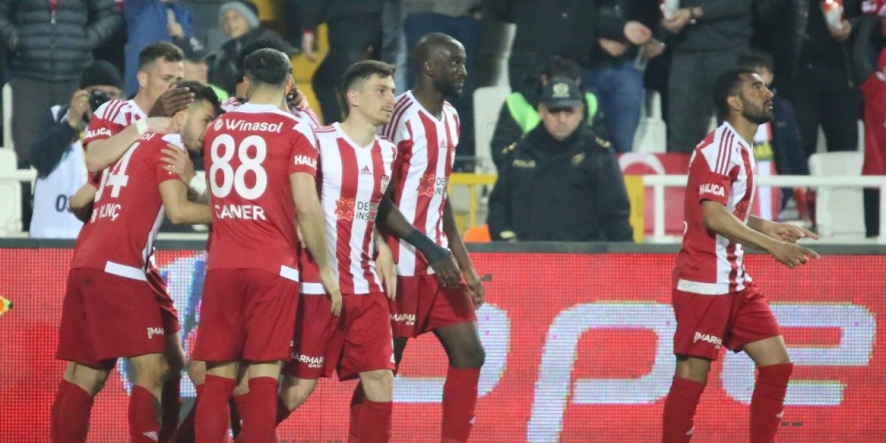 Sivasspor’a 2 gün izin