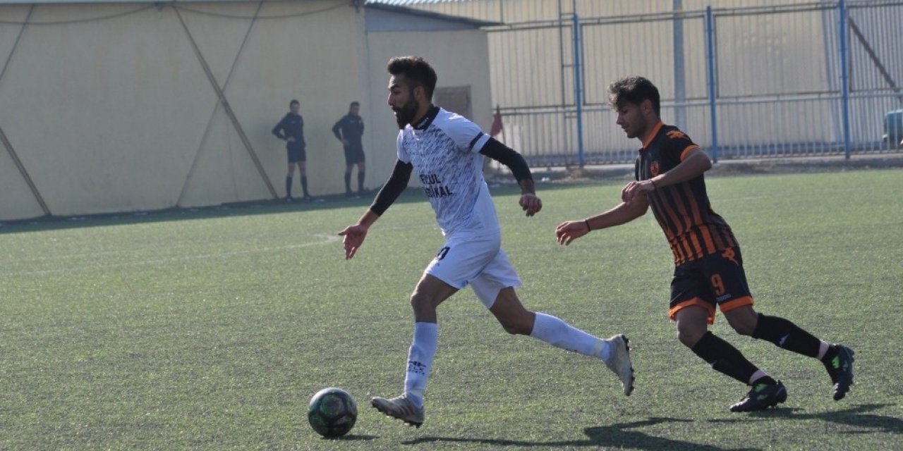 Kayseri Süper Amatör Küme’de son 5.haftaya girildi