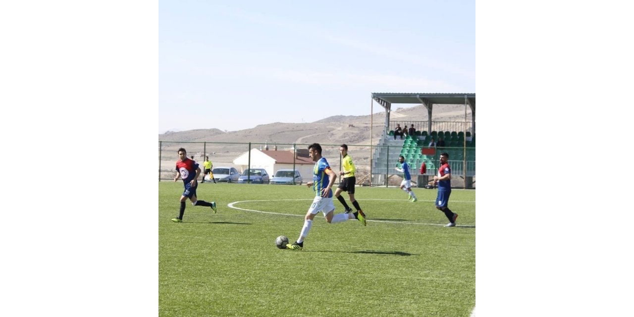 Kayseri 2.Amatör Küme’de 3. hafta tamamlandı