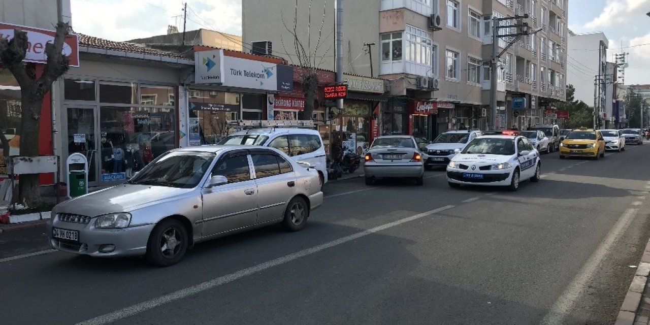 Hatalı parka tolerans yok