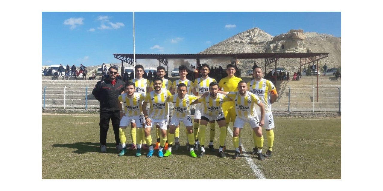 Nevşehir 1.Amatör Lig’de normal sezon sona erdi