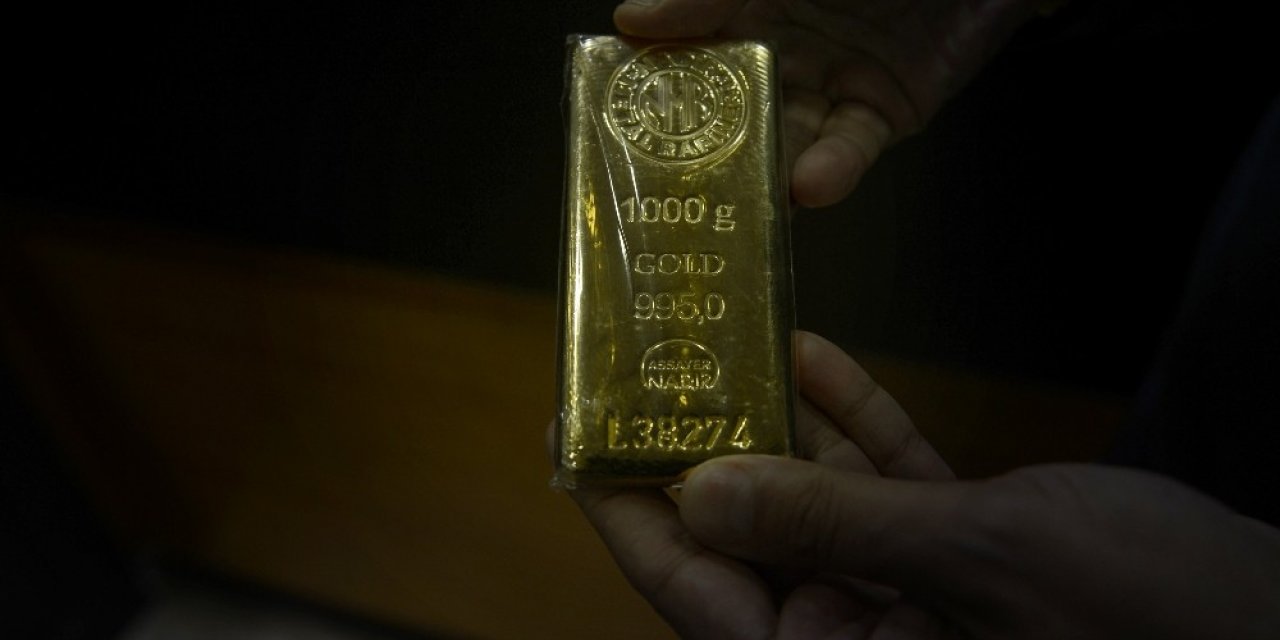 En çok külçe altın  kazandırdı