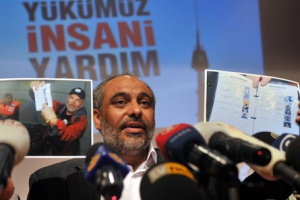 İHH Başkanından sürpriz adım