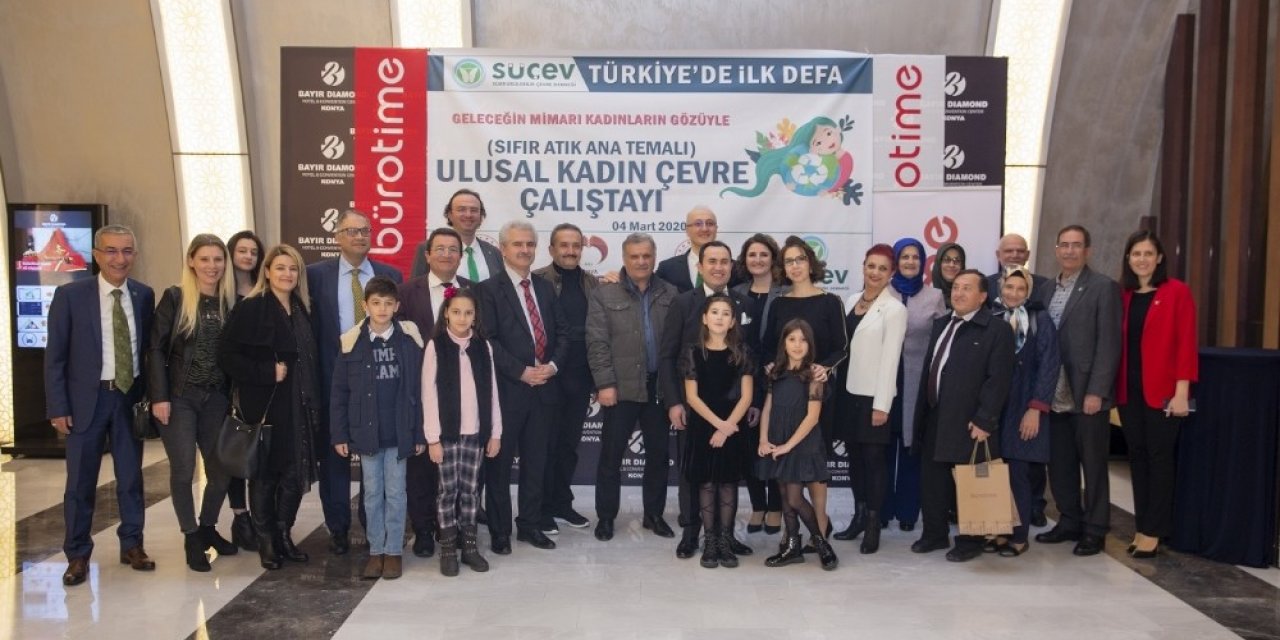 Sıfır Atık Projesi’ne kadınlardan tam destek