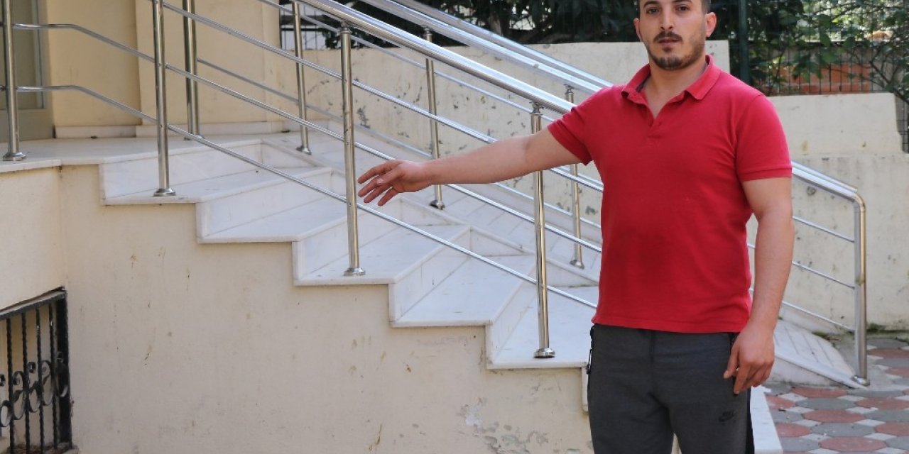 Çalınan motosikletini bulana bin 500 lira ödül verecek