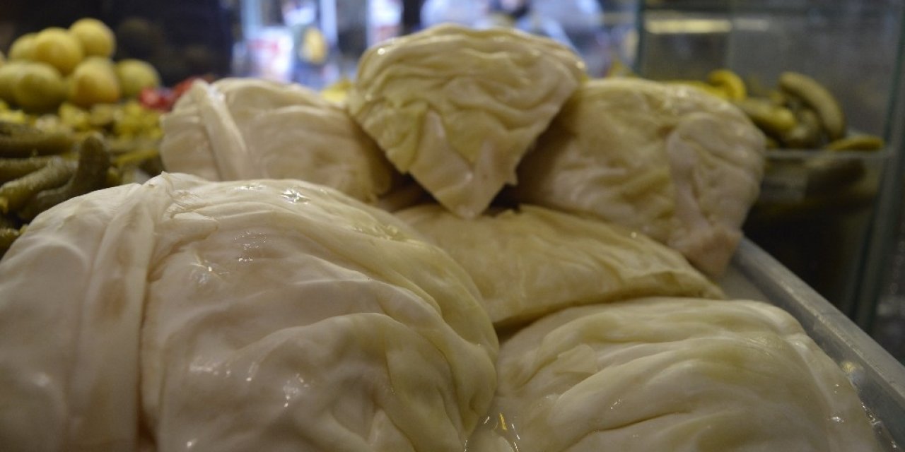 Canan Karatay’ın açıklaması ile turşucuların yüzünü güldü