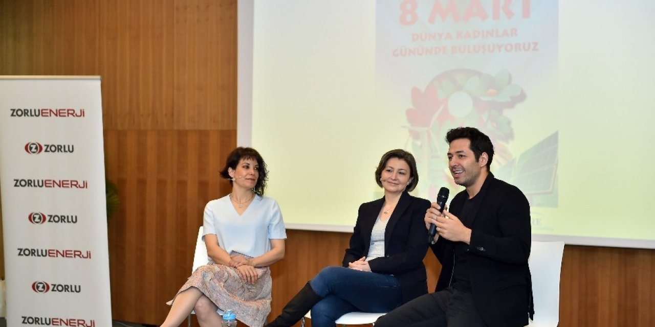 Dünya Emekçi Kadınlar Günü’nde TWRE ve Zorlu Enerji’den özel etkinlik