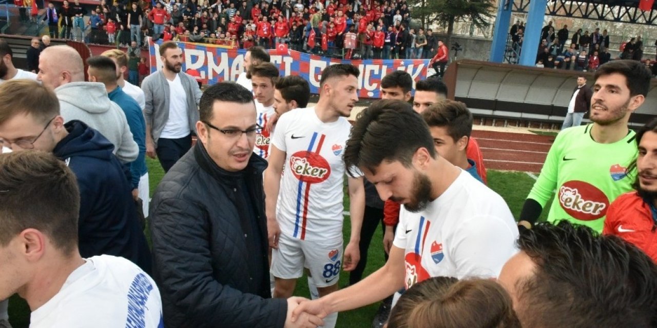 Paşa şampiyonluğu garantiledi