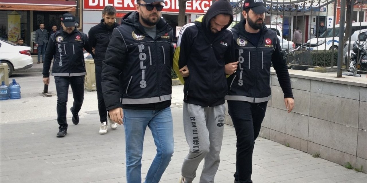 Eskişehir Narko’nun uyuşturucuyla mücadelesi devam ediyor