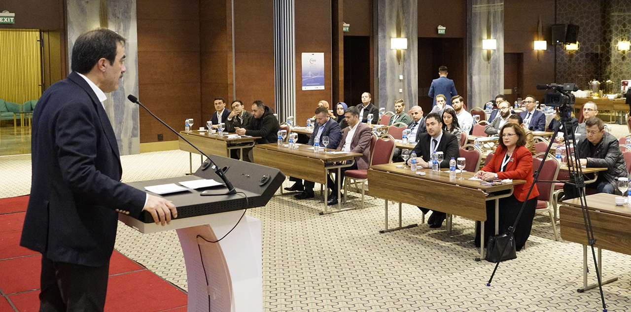 KTO’da KOBİ Çalıştayı yapıldı