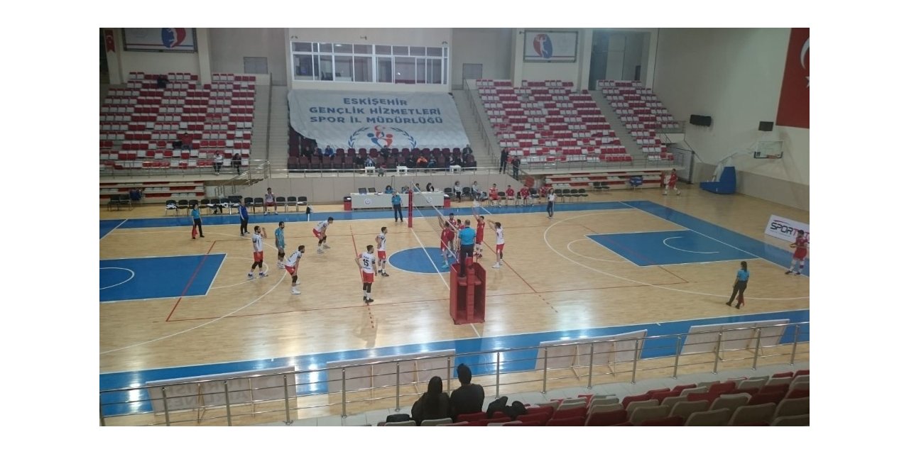Melikgazi Voleybol Takımı 1. Lige yükselme maçlarına çıkacak