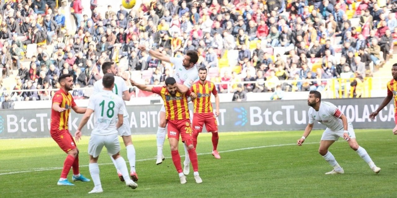 Yeni Malatyaspor’da umutlar yeşerdi