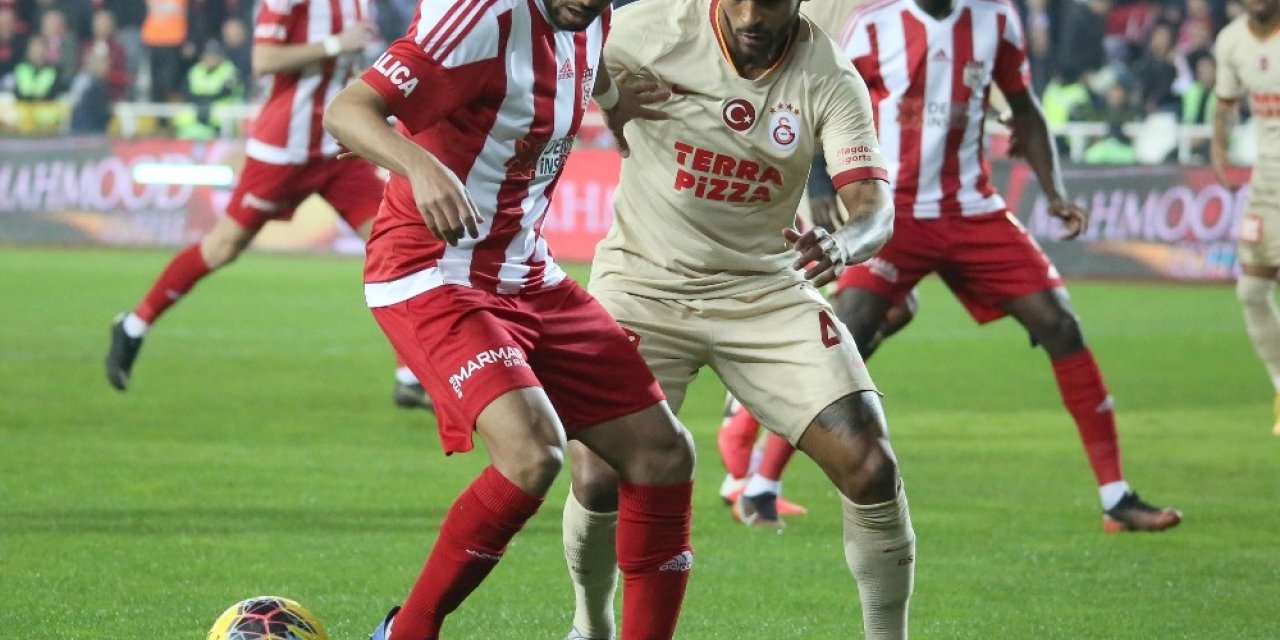 Fernando, Antalyaspor maçında yok!
