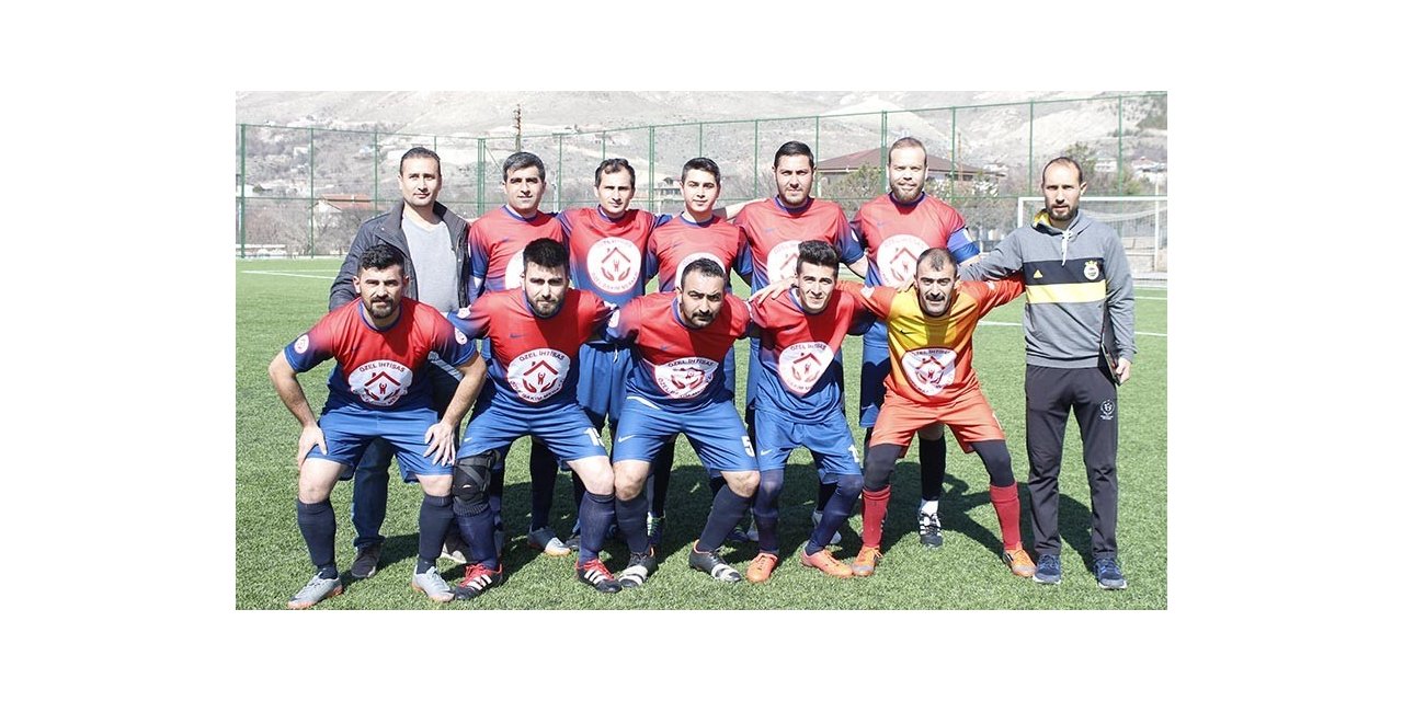 Kayseri İkinci Amatör Küme A Grubu