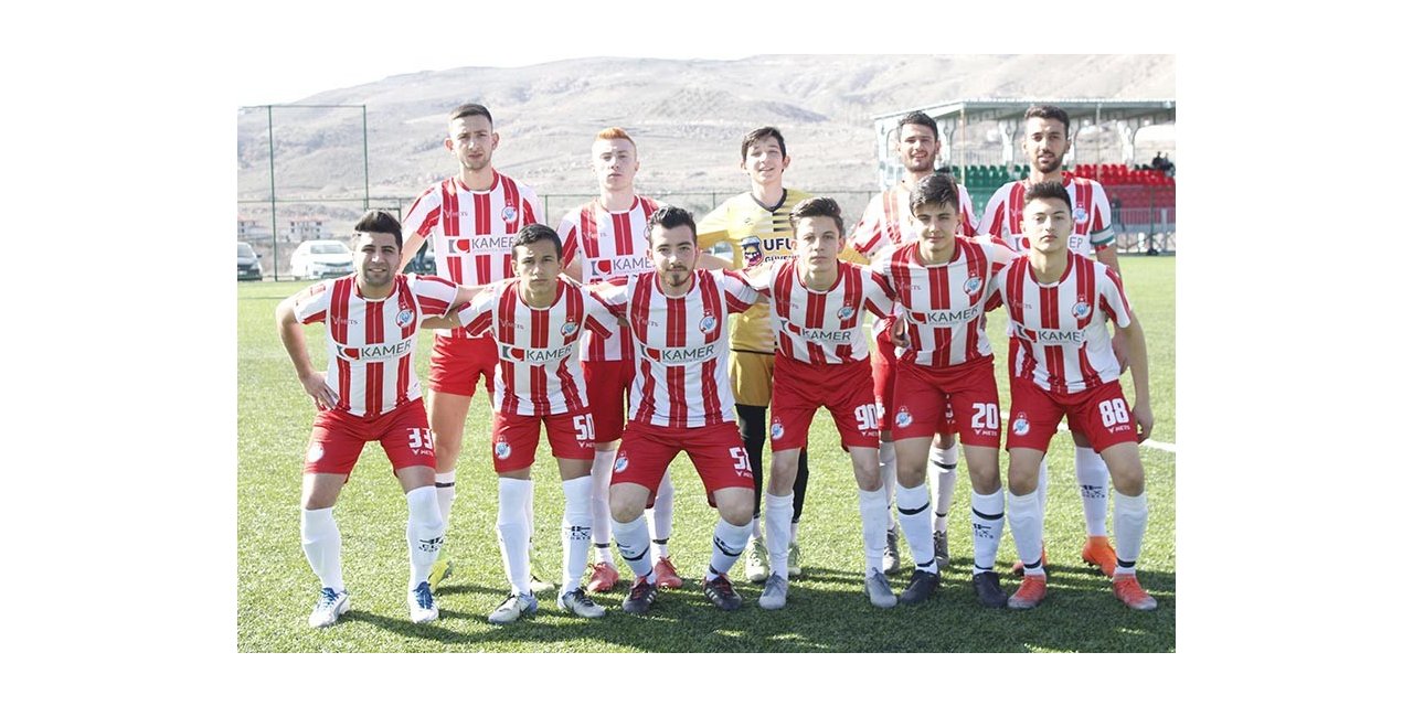Kayseri İkinci Amatör Küme B Grubu