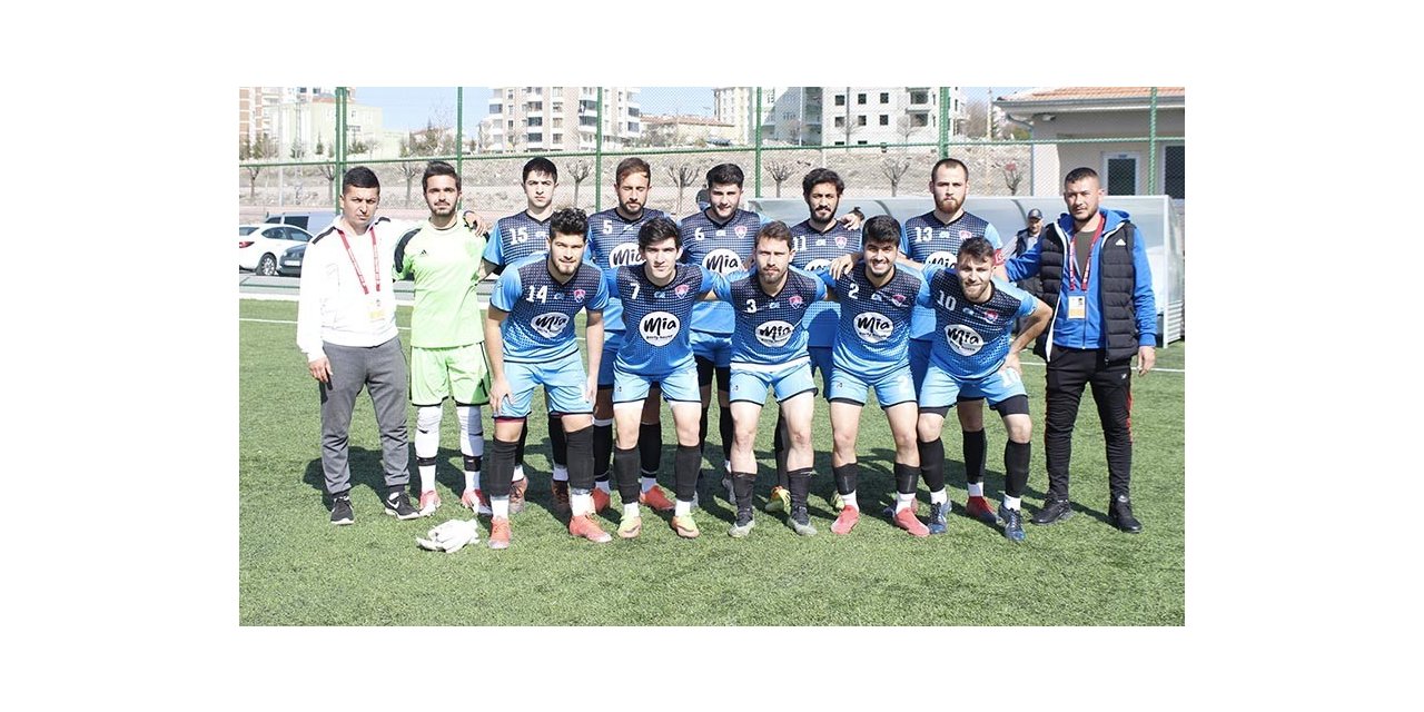 Kayseri Süper Amatör Küme