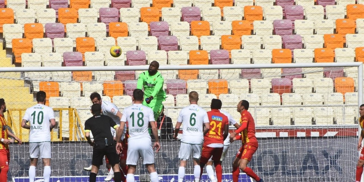 Yeni Malatyaspor’dan Ali Palabıyık’a mesaj