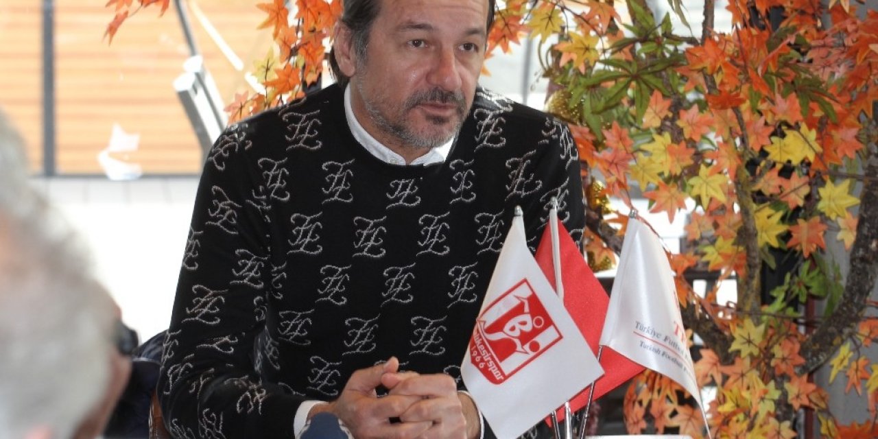Yusuf Şimşek: “Bursaspor ile zorlu bir maç oynayacağız”