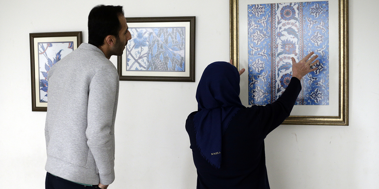 Hayalini 40 yıl sonra gerçekleştirdi