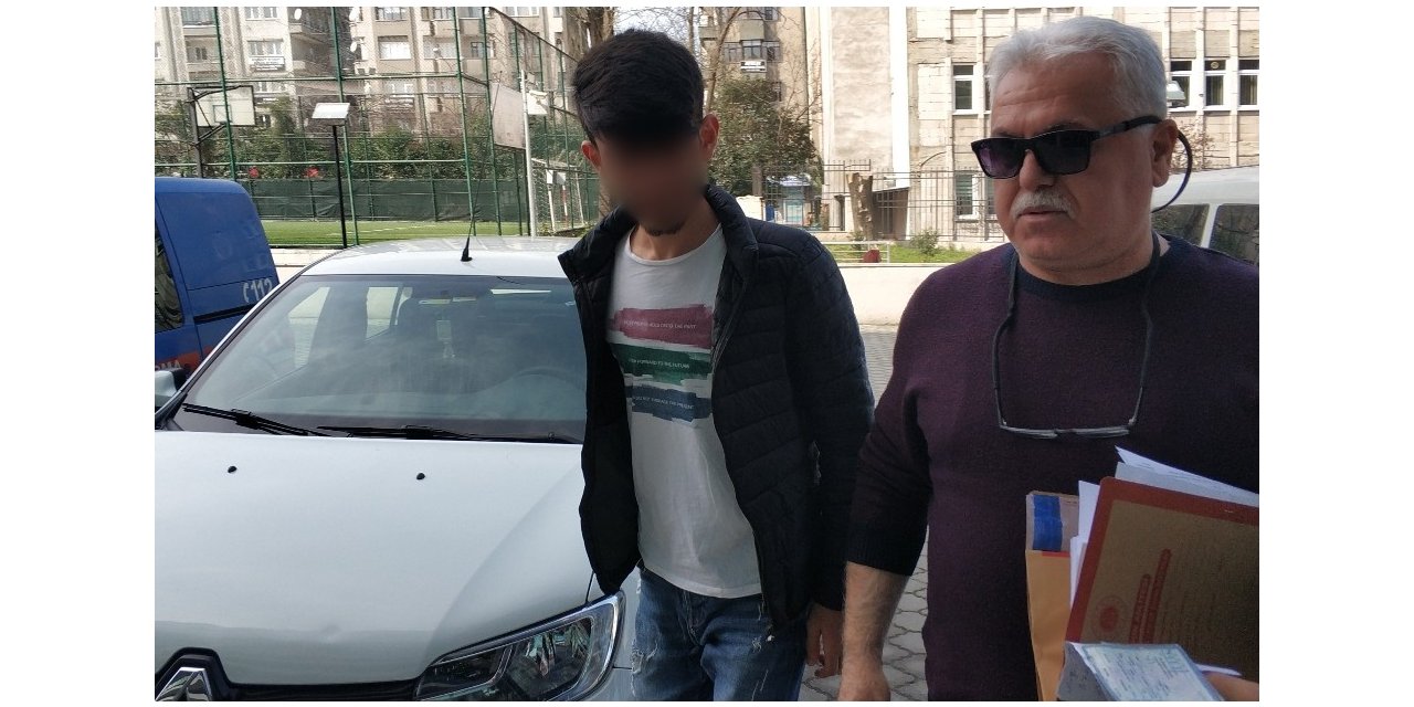 Arkadaşını bıçaklayan genç yakalandı
