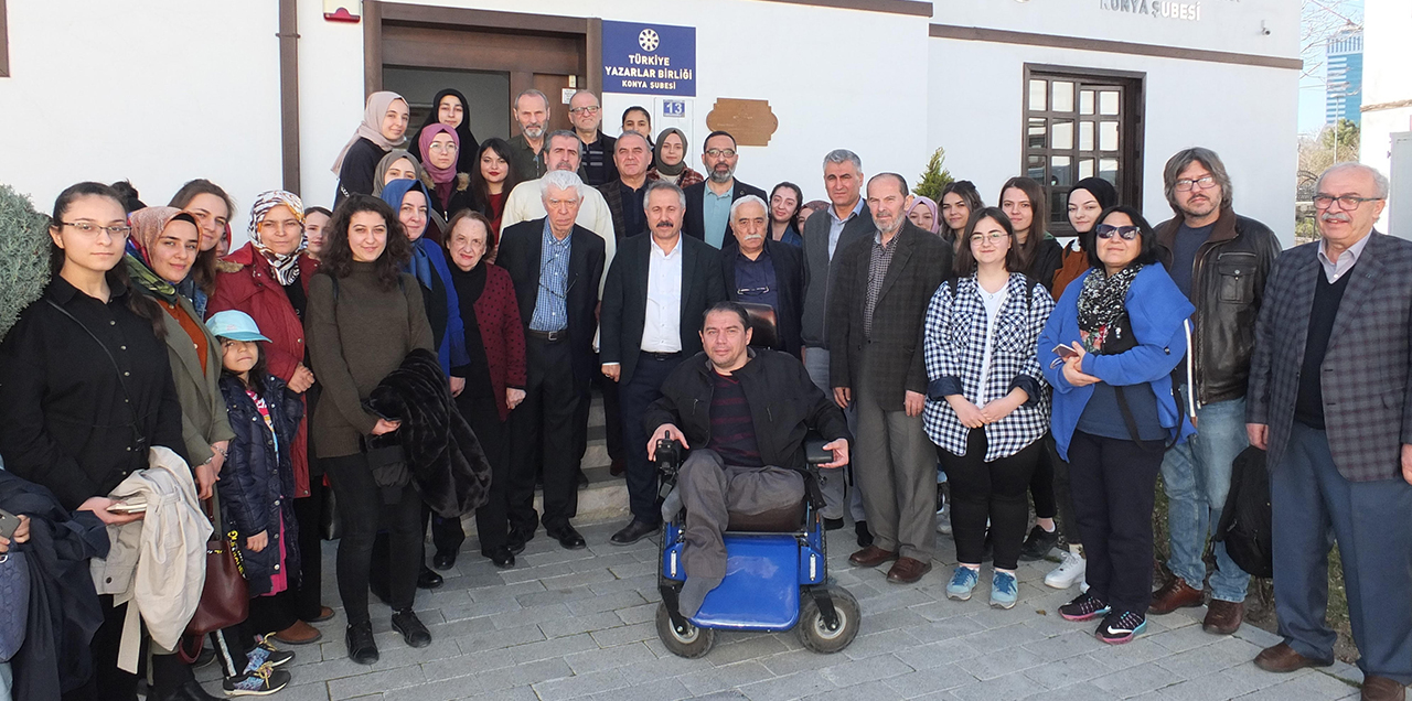 TYB’de Ömer Seyfettin’in dili ve eserleri konuşuldu