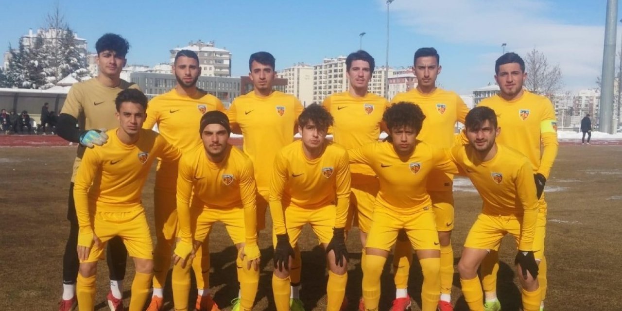 Spor Toto Gelişim Elit U19 Ligi 25.Hafta