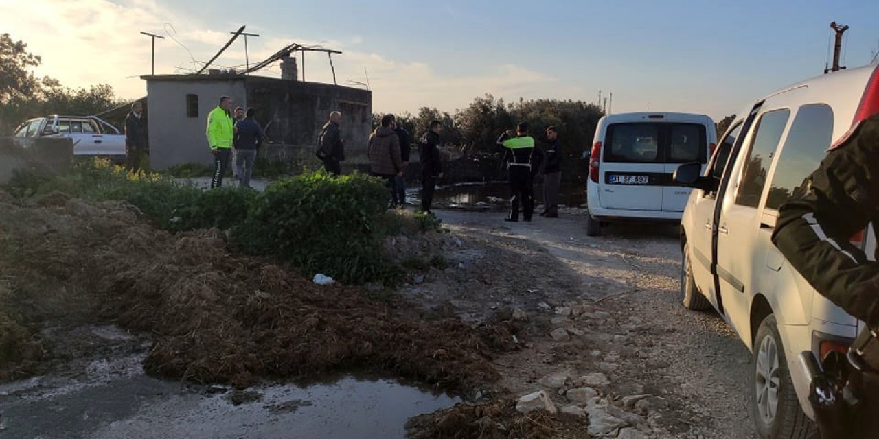 Samandağ’da hakkında kesinleşmiş hapis cezası olan şahıs yakalandı