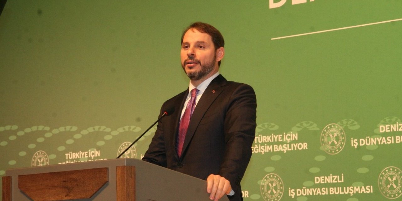 Bakan Albayrak: “2020’yi hedeflerinde ötesinde inşallah başarılı bir yıl olarak devreye alacağız”