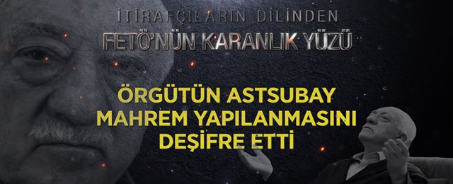 FETÖ'cü olmayanları "paralelci" diye ihbar etmişler!