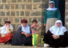 Üçten fazla çocuk yapan Kürt'e ceza