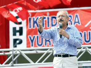 Kılıçdaroğlu: İlk seçimde AK Parti...