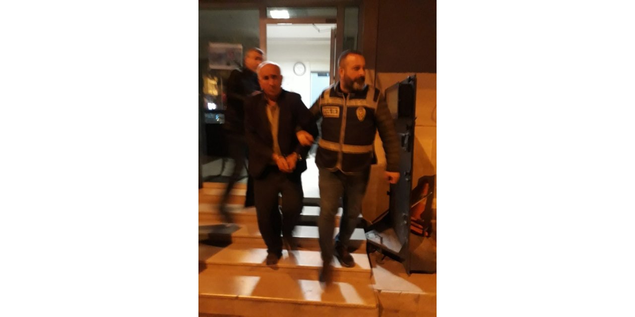 Mustafakemalpaşa’da çaldı, Bursa’da yakalandı