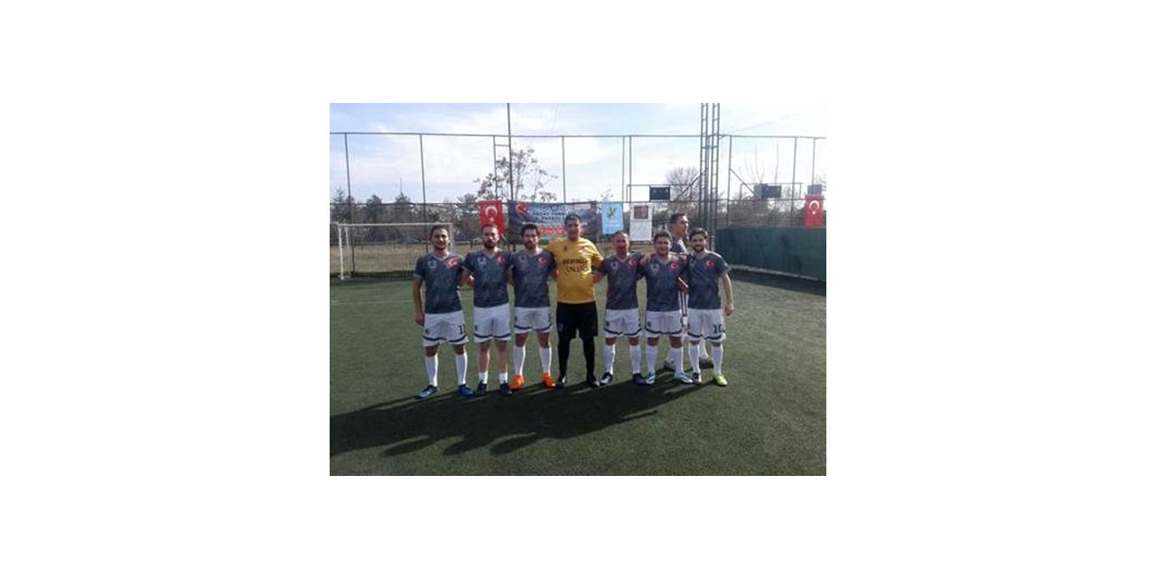 Nogay Futbol Ligi 8. sezonu başladı