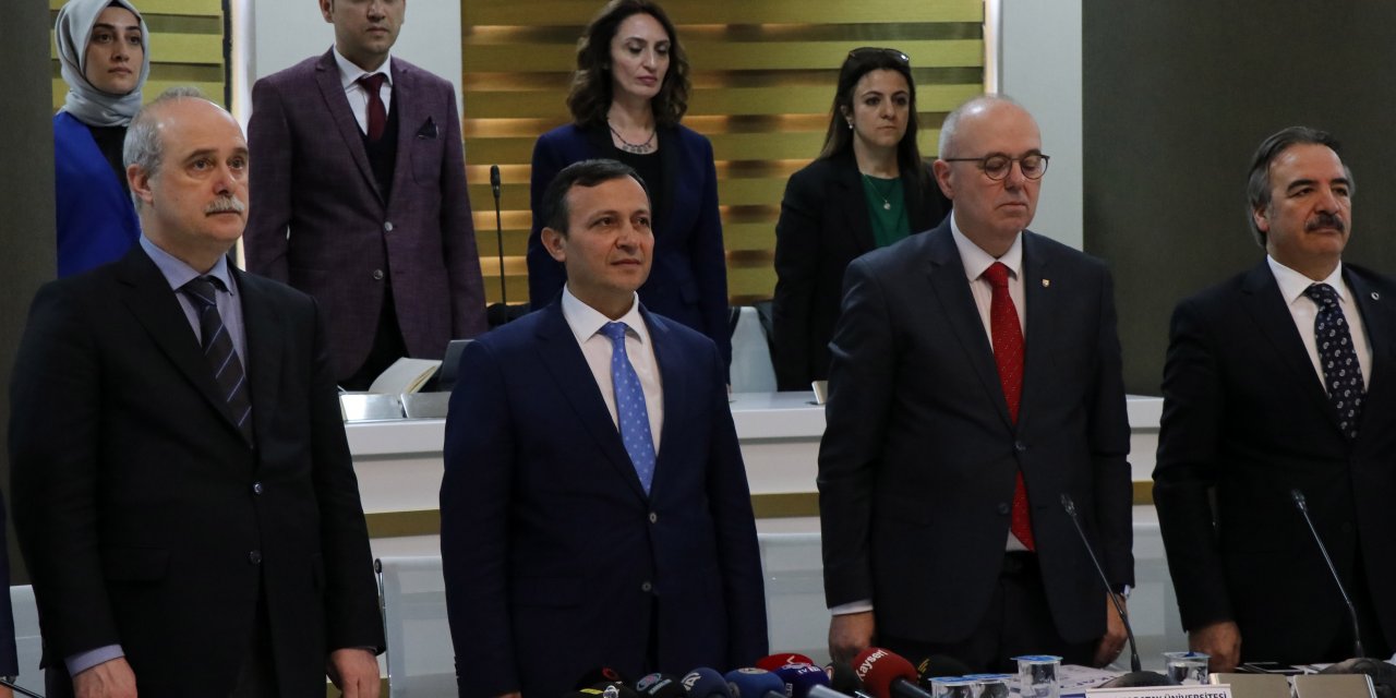 Erciyes Üniversitesi İKAF'20'ye ev sahipliği yapacak