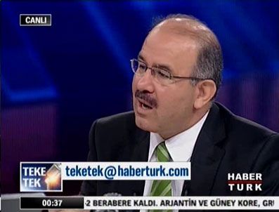 'Sen terörü önleyemezsin'