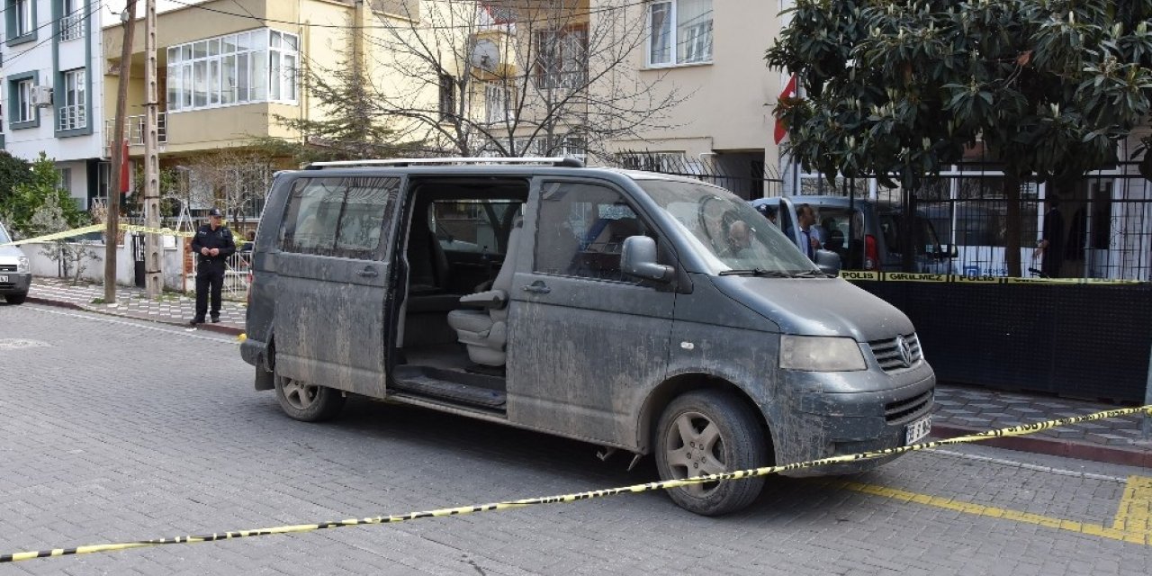 Akhisar’da silahlı saldırı: 1 yaralı