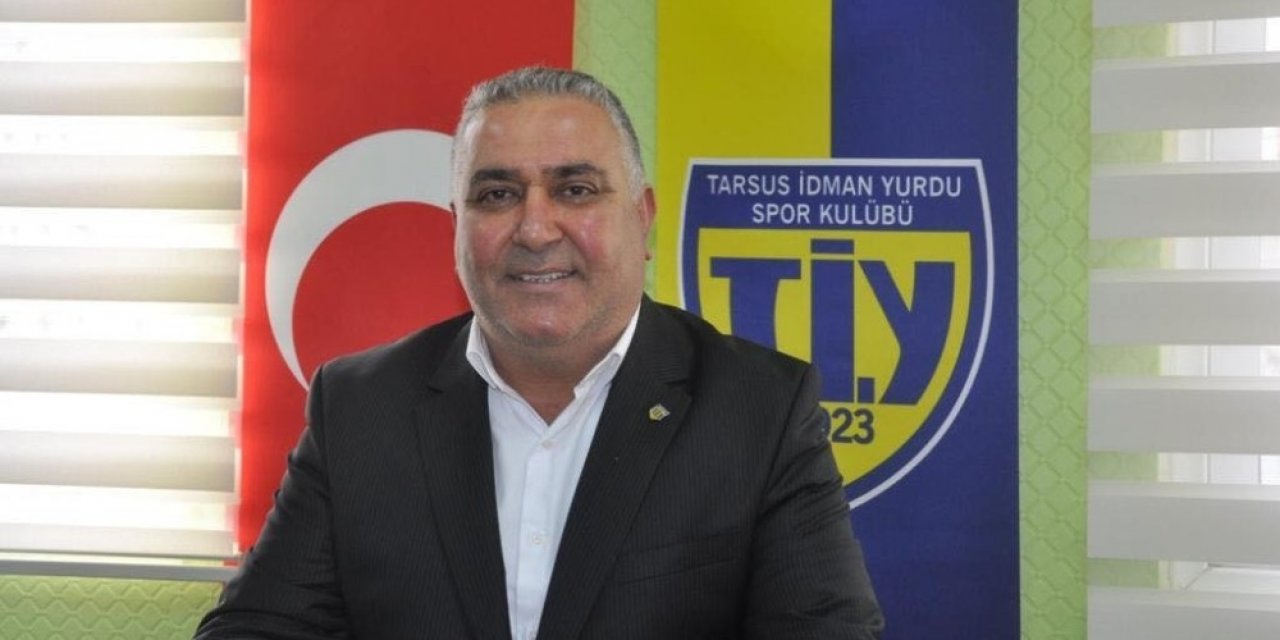 Tarsus İdman Yurdu Basın Sözcüsü Can: "Galibiyeti rakibimizden daha çok istedik"