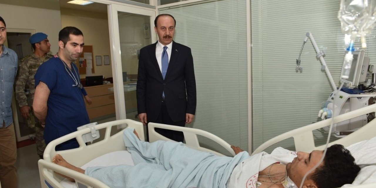 Tel Abyad’da kontrol noktasına bombalı saldırı: 1 yaralı