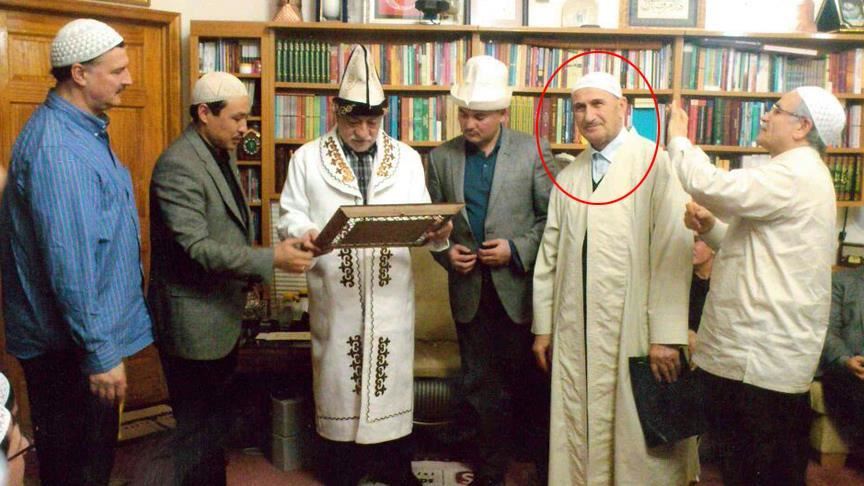 FETÖ'nün sözde "kadim abisi" hakim karşısında