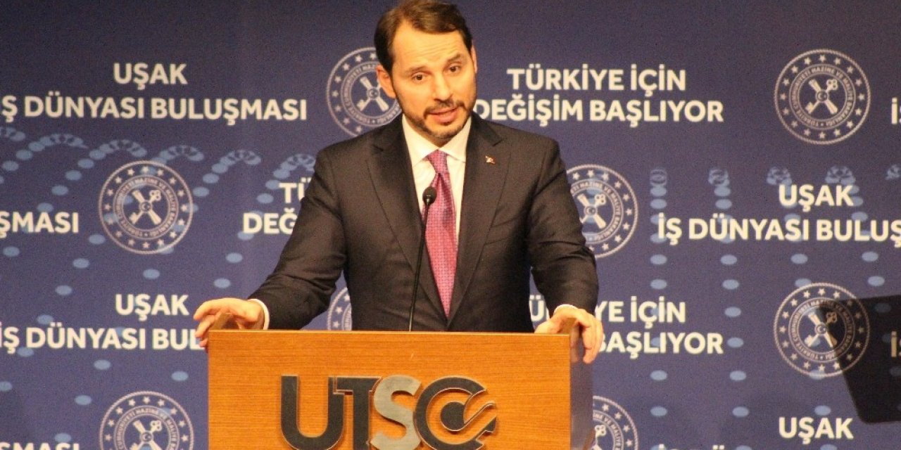 Berat Albayrak'ın istifasıyla ilgili AK Parti'den son dakika açıklaması geldi