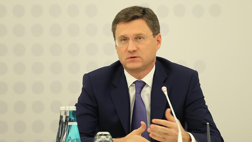 Rusya Enerji Bakanı Novak: Pazar payı için rekabete girmeye OPEC karar verdi