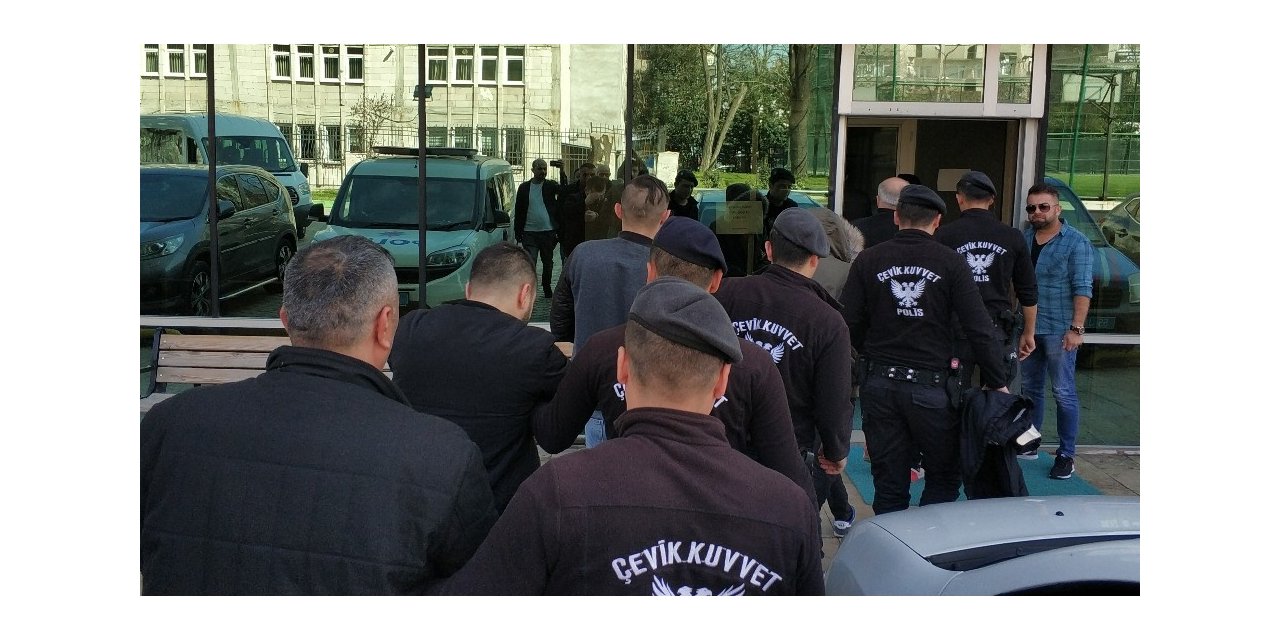 Samsun’da uyuşturucu ticaretine 3 tutuklama