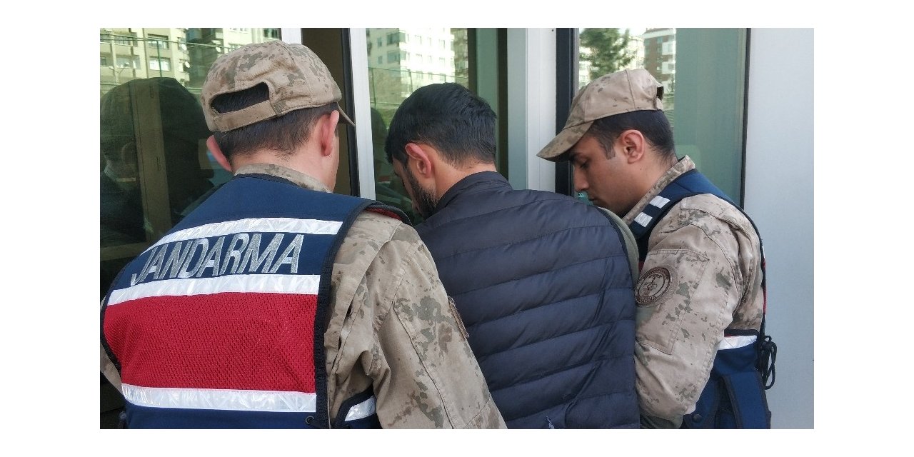 Tartıştığı akrabasını bıçaklayan şahıs tutuklandı