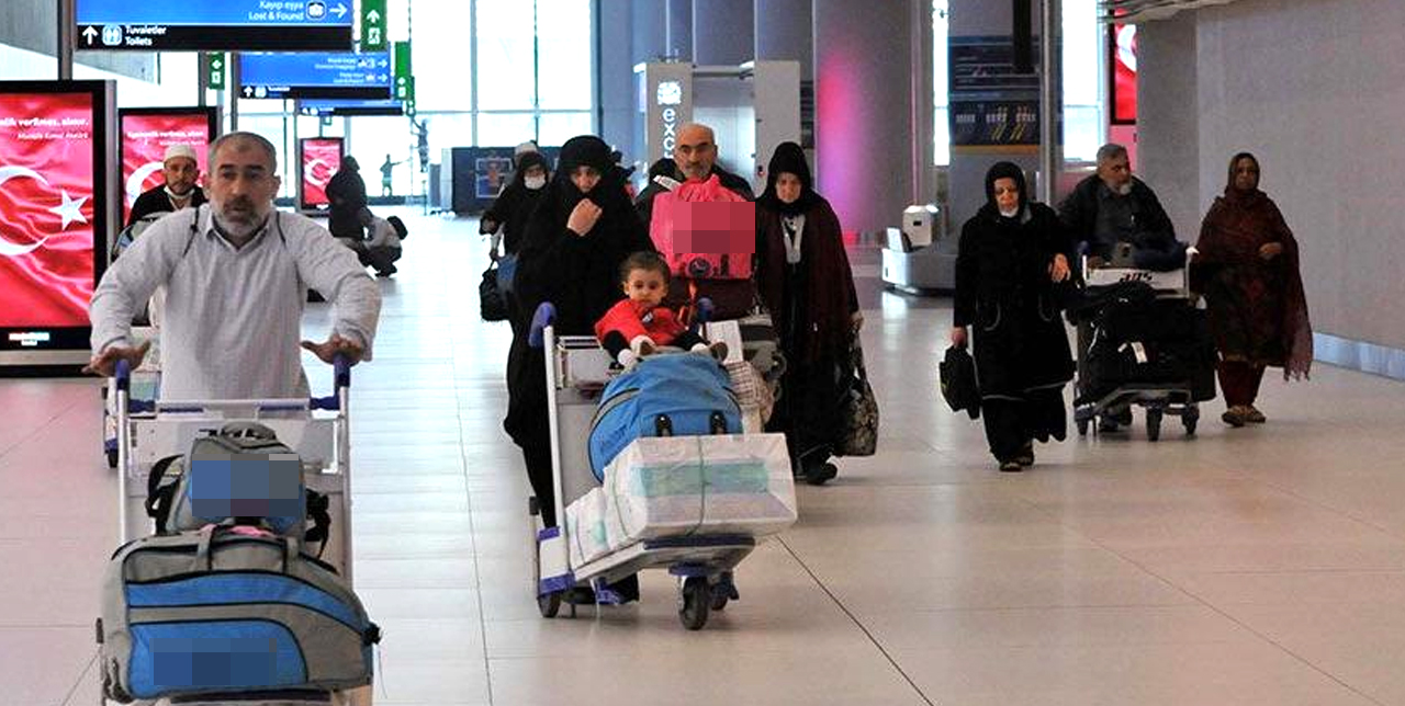 Suudi Arabistan, Türkiye dahil 5 ülkeye seyahatleri durdurdu