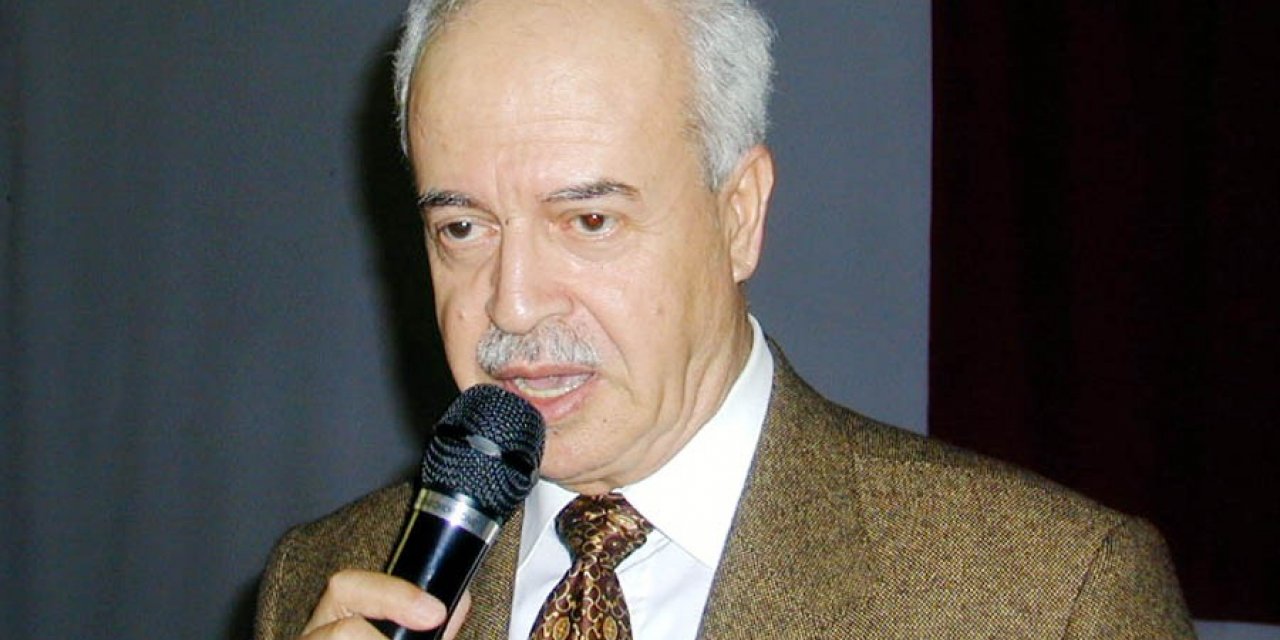 Eski bakanlarından Şevket Kazan vefat etti