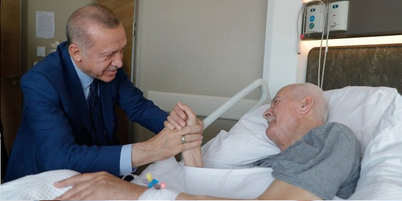 Şevket Kazan hayatını kaybetti