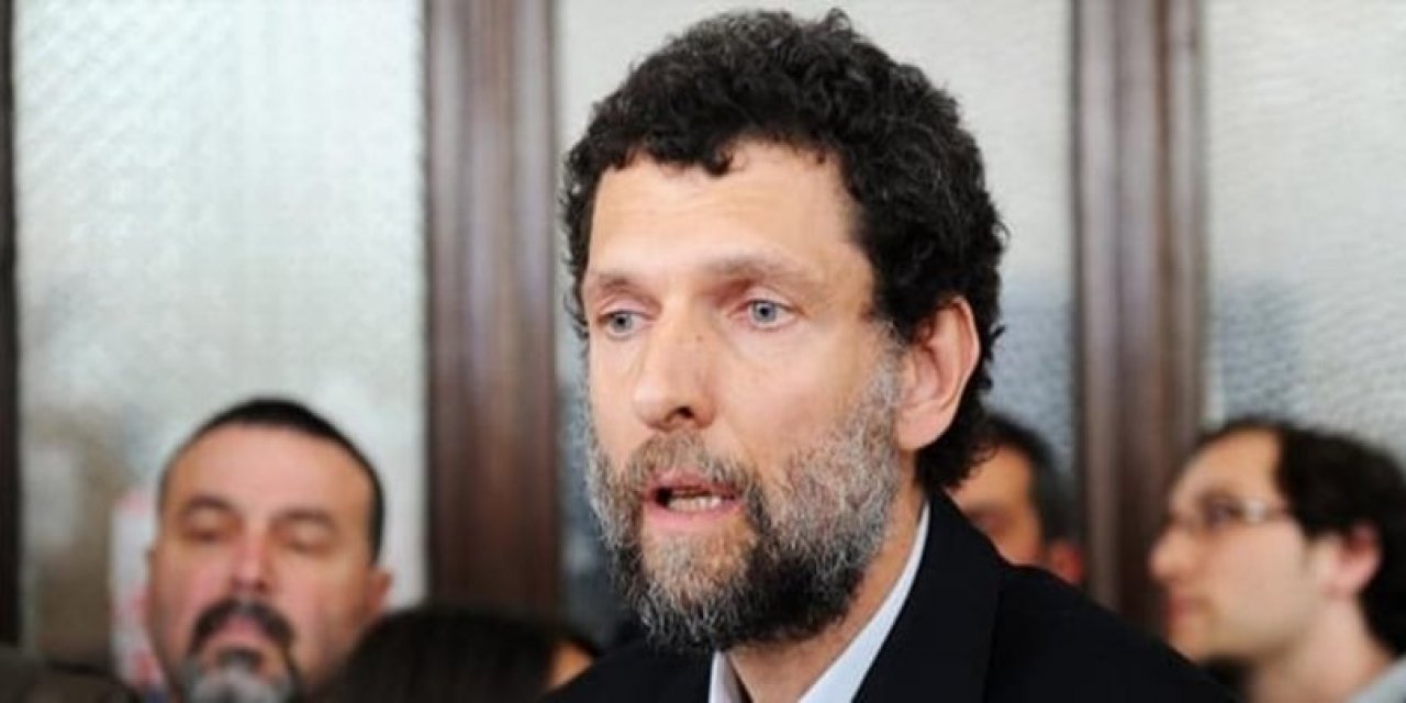 Osman Kavala ’casusluk’ suçundan tutuklandı