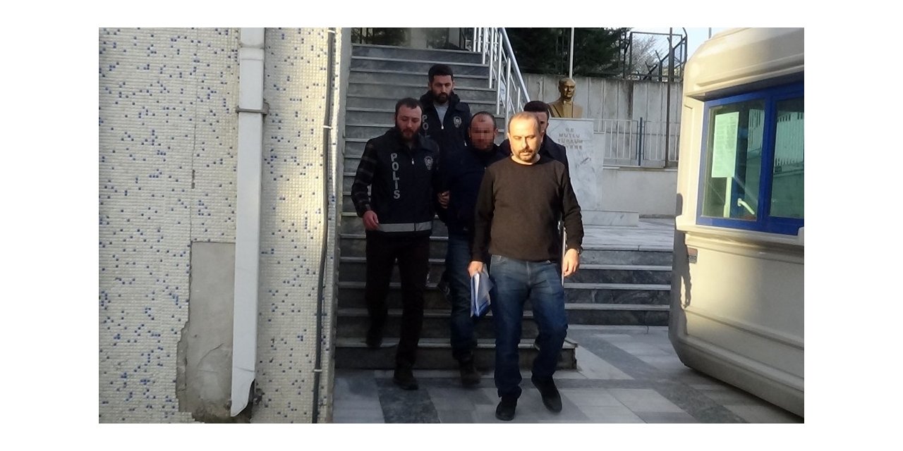 Eşiyle ilişkisi olduğunu düşündüğü şahsa kurşun yağdırdı